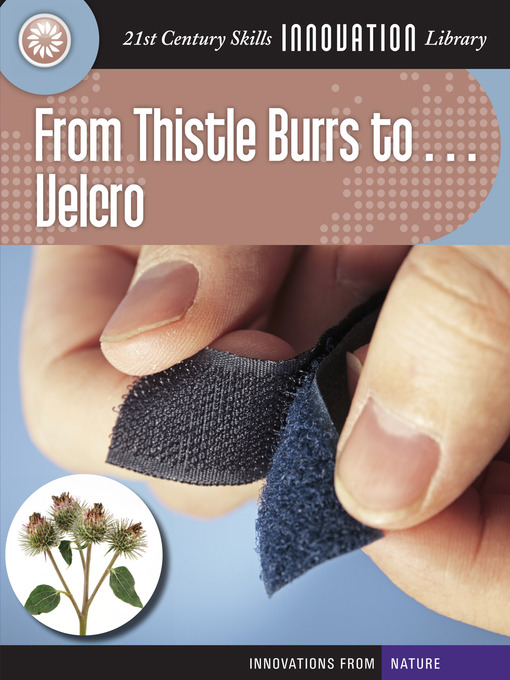 Title details for From Thistle Burrs to... Velcro by Josh Gregory - Wait list
